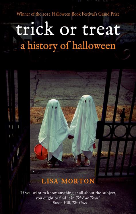 Download Trick Or Treat A History Of Halloween 