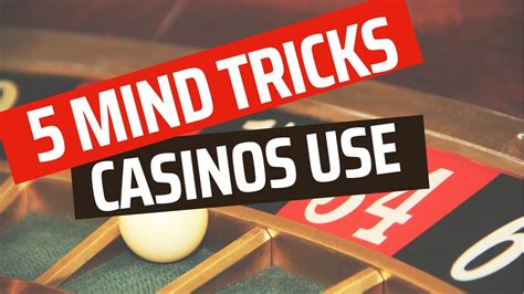 tricks casinos use
