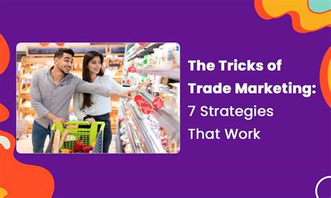 Tricks Of The Trade