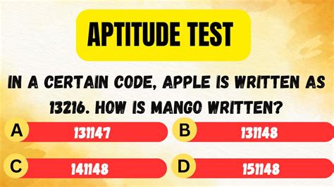 Tricky Aptitude Questions