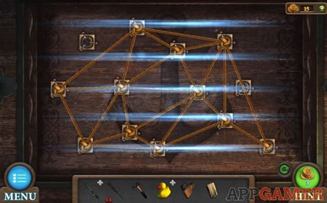 Tricky Doors Walkthrough Level 2 Ropes