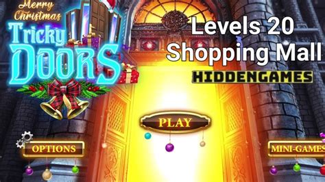 Tricky Doors Walkthrough Level 20