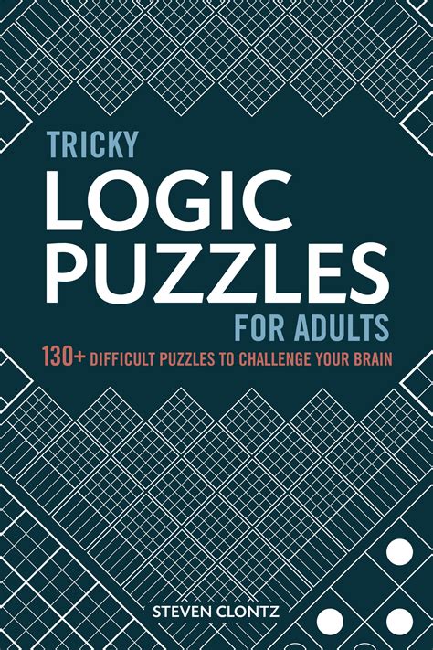 Tricky Logic Puzzle Vii How To Really Solve Science Logic Puzzle - Science Logic Puzzle