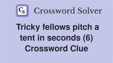 tricky pitch Crossword Clue Wordplays.com