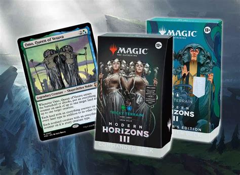 Tricky Terrain Mtg Upgrades