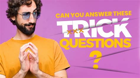 Download Tricky Quiz Questions With Answers 
