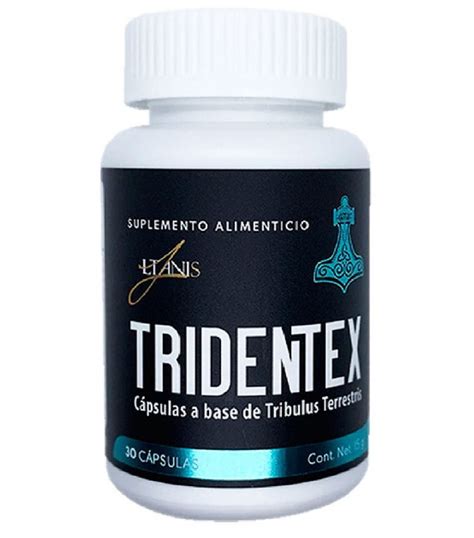 Tridentex - Chile - foro - comentarios - donde comprar - ingredientes - que es - opiniones - precio - en farmacias
