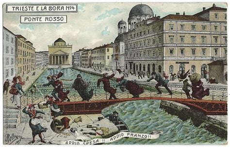 Trieste E La Bora