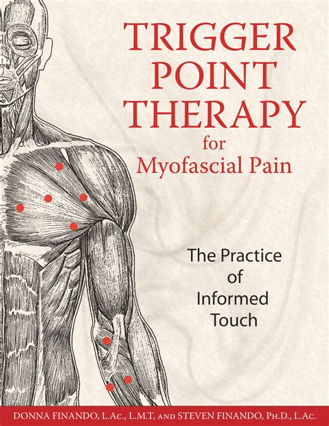 Trigger Point Therapy Book Massage Nerd