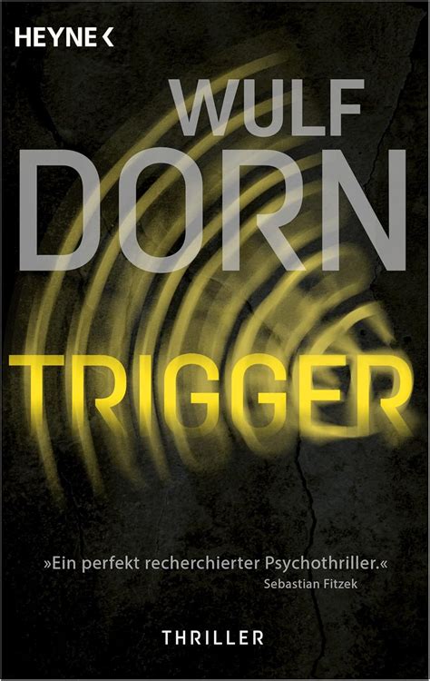 trigger psychothriller