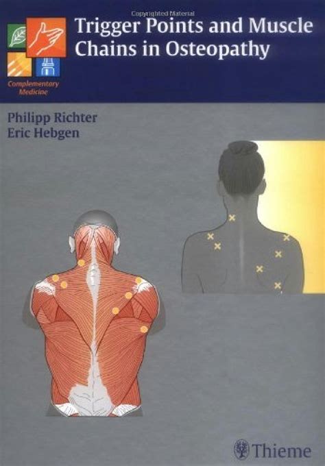 Full Download Trigger Points And Muscle Chains In Osteopathy 