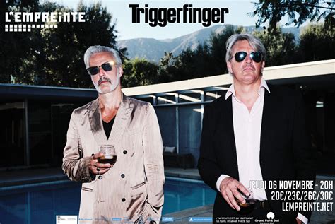 triggerfinger biografie