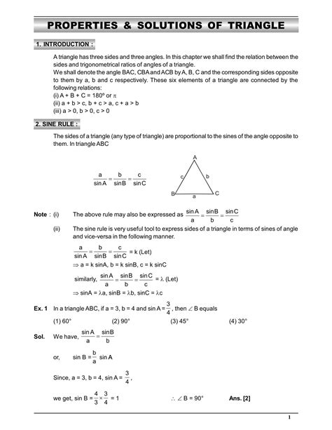 trigonometry iit jee pdf