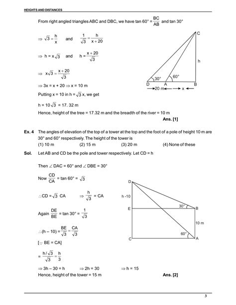 Trigonometry Iit Jee Questions