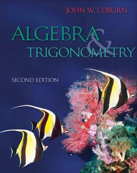 Read Online Trigonometry 2Nd Edition By Coburn 