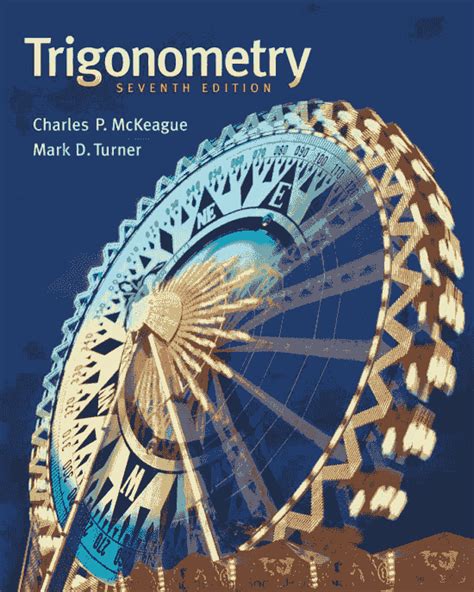 Download Trigonometry 7Th Edition 