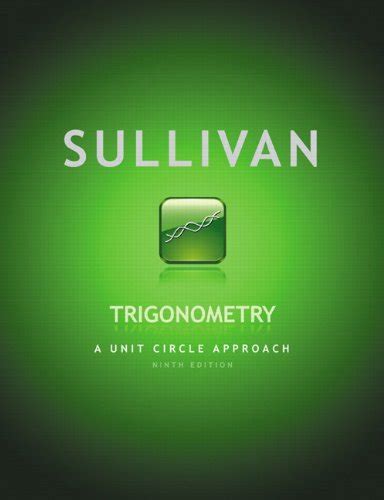 Download Trigonometry A Unit Circle Approach 9Th Edition 