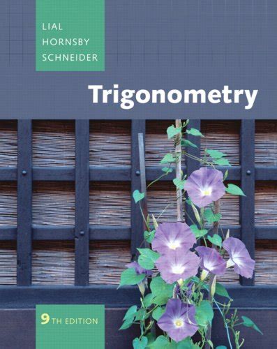 Full Download Trigonometry Lial 9Th Edition Answers 