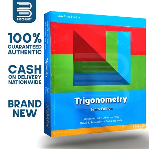 Full Download Trigonometry Tenth Edition Lial Pdf Free 