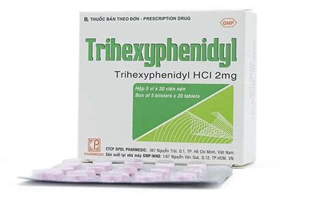trihexyphenidyl obat apa