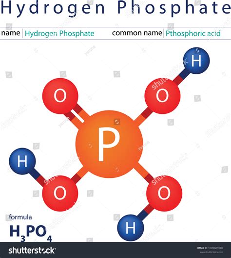 Trihydrogen Phosphate