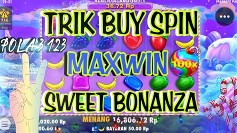 trik buy spin sweet bonanza