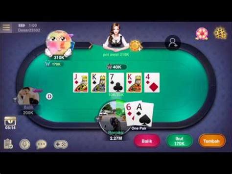 trik main poker boya Array