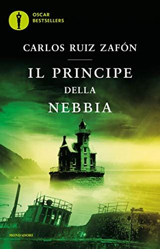 Read Online Trilogia Della Nebbia Il Principe Della Nebbia Il Palazzo Della Mezzanotte Le Luci Di Settembre 