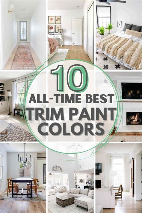 trim colors