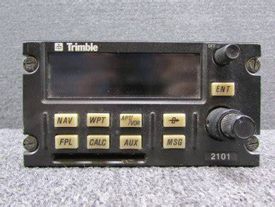 trimble 2101 i o sun flight publishing