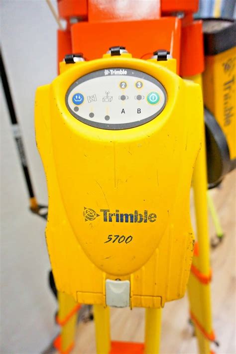 Trimble 5700 5800 Hardware Setup