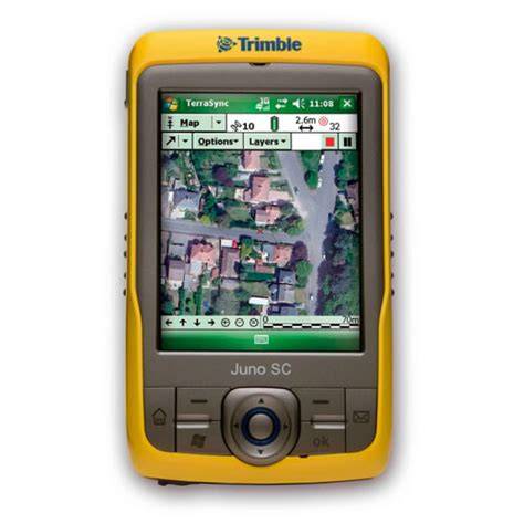 Trimble Juno Sa Terrasync Manual
