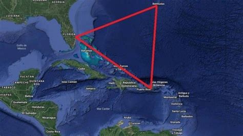 Triángulo De Las Bermudas