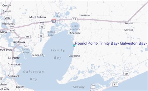 trinity bay texas