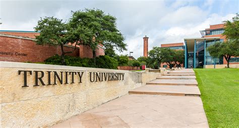 trinity college texas