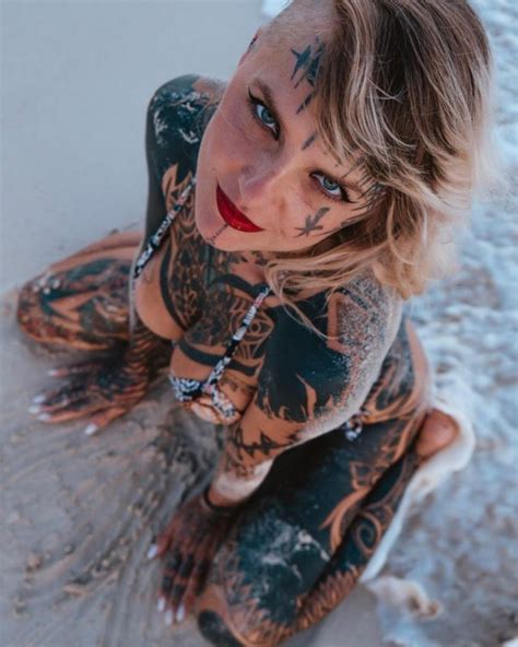 trinity electric nude