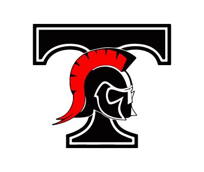 Trinity High School Football Logo
