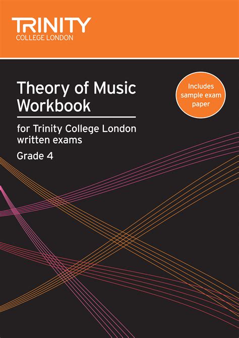 Trinity Music Theory Grade 4 Zenler Music Grade 4 - Music Grade 4