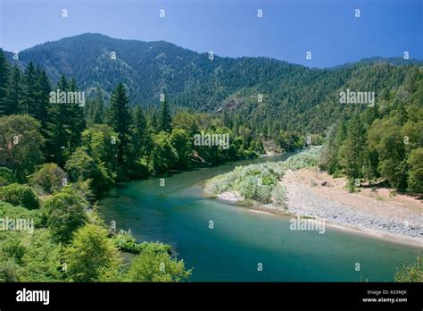 trinity river california
