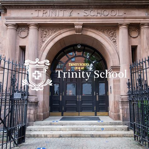 trinity school nyc address