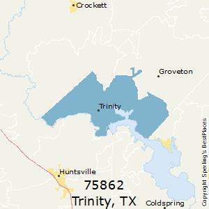 trinity texas 75862