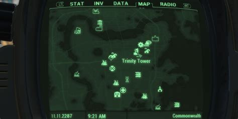 Trinity Tower Fallout 4 Walkthrough