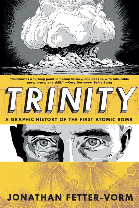 Download Trinity A Graphic History Of The First Atomic Bomb 