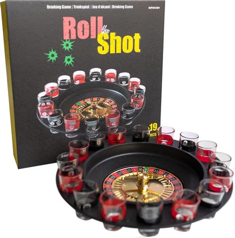 trinkspiel roulette partyspiel drinking partyspiel
