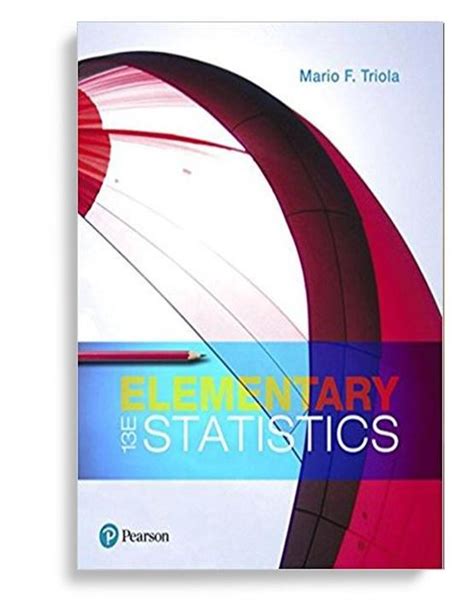 Read Triola Elementary Statistics 12Th Edition 