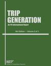 Full Download Trip Generation 8Th Edition Ite 
