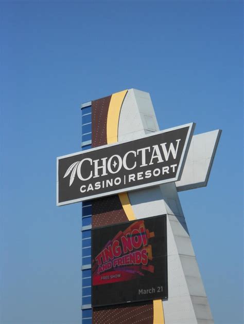 tripadvisor choctaw casino durant