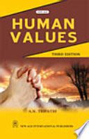 Tripathi Human Values
