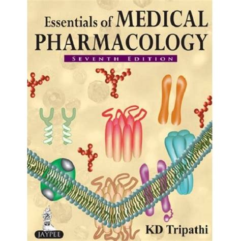 Read Tripathi Pharmacology 7Th Edition 