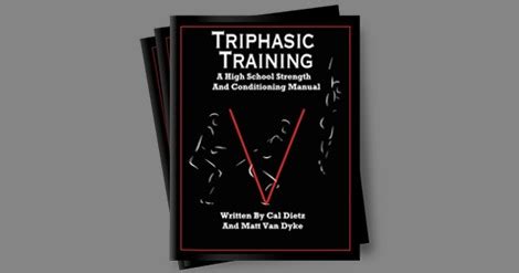 Read Online Triphasic Training Pdf Book 